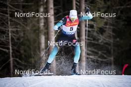 29.12.2018, Toblach, Italy (ITA): Jean Marc Gaillard (FRA) - FIS world cup cross-country, tour de ski, individual sprint, Toblach (ITA). www.nordicfocus.com. © Modica/NordicFocus. Every downloaded picture is fee-liable.