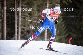 29.12.2018, Toblach, Italy (ITA): Jan Pechousek (CZE) - FIS world cup cross-country, tour de ski, individual sprint, Toblach (ITA). www.nordicfocus.com. © Modica/NordicFocus. Every downloaded picture is fee-liable.