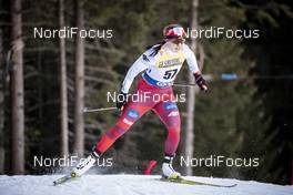 29.12.2018, Toblach, Italy (ITA): Urszula Letocha (POL) - FIS world cup cross-country, tour de ski, individual sprint, Toblach (ITA). www.nordicfocus.com. © Modica/NordicFocus. Every downloaded picture is fee-liable.
