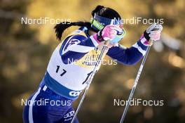 29.12.2018, Toblach, Italy (ITA): Krista Parmakoski (FIN) - FIS world cup cross-country, tour de ski, individual sprint, Toblach (ITA). www.nordicfocus.com. © Modica/NordicFocus. Every downloaded picture is fee-liable.