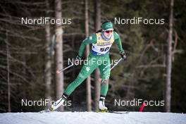 29.12.2018, Toblach, Italy (ITA): Ilaria Debertolis (ITA) - FIS world cup cross-country, tour de ski, individual sprint, Toblach (ITA). www.nordicfocus.com. © Modica/NordicFocus. Every downloaded picture is fee-liable.
