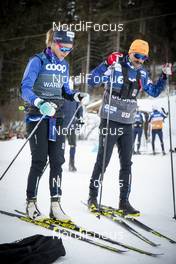 29.12.2018, Toblach, Italy (ITA): Sadie Bjornsen (USA) - FIS world cup cross-country, tour de ski, individual sprint, Toblach (ITA). www.nordicfocus.com. © Modica/NordicFocus. Every downloaded picture is fee-liable.