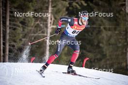 29.12.2018, Toblach, Italy (ITA): Claudio Muller (ITA) - FIS world cup cross-country, tour de ski, individual sprint, Toblach (ITA). www.nordicfocus.com. © Modica/NordicFocus. Every downloaded picture is fee-liable.