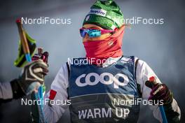 29.12.2018, Toblach, Italy (ITA): Elisa Brocard (ITA) - FIS world cup cross-country, tour de ski, individual sprint, Toblach (ITA). www.nordicfocus.com. © Modica/NordicFocus. Every downloaded picture is fee-liable.