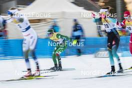 29.12.2018, Toblach, Italy (ITA): Elisa Brocard (ITA) - FIS world cup cross-country, tour de ski, individual sprint, Toblach (ITA). www.nordicfocus.com. © Modica/NordicFocus. Every downloaded picture is fee-liable.