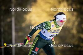 29.12.2018, Toblach, Italy (ITA): Julia Belger (GER) - FIS world cup cross-country, tour de ski, individual sprint, Toblach (ITA). www.nordicfocus.com. © Modica/NordicFocus. Every downloaded picture is fee-liable.