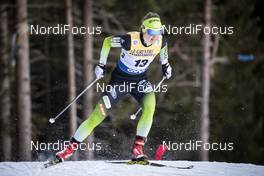 29.12.2018, Toblach, Italy (ITA): Alenka Cebasek (SLO) - FIS world cup cross-country, tour de ski, individual sprint, Toblach (ITA). www.nordicfocus.com. © Modica/NordicFocus. Every downloaded picture is fee-liable.
