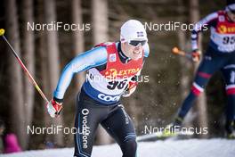 29.12.2018, Toblach, Italy (ITA): Snorri Eythor Einarsson (ISL) - FIS world cup cross-country, tour de ski, individual sprint, Toblach (ITA). www.nordicfocus.com. © Modica/NordicFocus. Every downloaded picture is fee-liable.