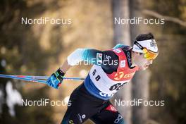 29.12.2018, Toblach, Italy (ITA): Adrien Backscheider (FRA) - FIS world cup cross-country, tour de ski, individual sprint, Toblach (ITA). www.nordicfocus.com. © Modica/NordicFocus. Every downloaded picture is fee-liable.