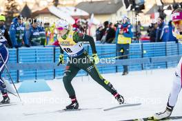 29.12.2018, Toblach, Italy (ITA): Sandra Ringwald (GER) - FIS world cup cross-country, tour de ski, individual sprint, Toblach (ITA). www.nordicfocus.com. © Modica/NordicFocus. Every downloaded picture is fee-liable.