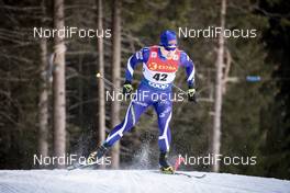 29.12.2018, Toblach, Italy (ITA): Lauri Vuorinen (FIN) - FIS world cup cross-country, tour de ski, individual sprint, Toblach (ITA). www.nordicfocus.com. © Modica/NordicFocus. Every downloaded picture is fee-liable.