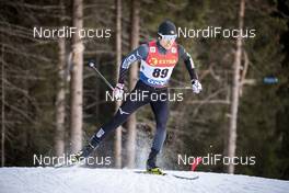 29.12.2018, Toblach, Italy (ITA): Keishin Yoshida (JPN) - FIS world cup cross-country, tour de ski, individual sprint, Toblach (ITA). www.nordicfocus.com. © Modica/NordicFocus. Every downloaded picture is fee-liable.