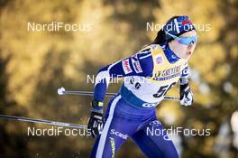 29.12.2018, Toblach, Italy (ITA): Susanna Saapunki (FIN) - FIS world cup cross-country, tour de ski, individual sprint, Toblach (ITA). www.nordicfocus.com. © Modica/NordicFocus. Every downloaded picture is fee-liable.