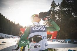 28.12.2018, Toblach, Italy (ITA): Dietmar Noeckler (ITA) - FIS world cup cross-country, tour de ski, training, Toblach (ITA). www.nordicfocus.com. © Modica/NordicFocus. Every downloaded picture is fee-liable.