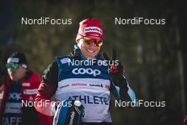 28.12.2018, Toblach, Italy (ITA): Jovian Hediger (SUI) - FIS world cup cross-country, tour de ski, training, Toblach (ITA). www.nordicfocus.com. © Modica/NordicFocus. Every downloaded picture is fee-liable.