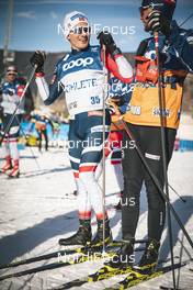 28.12.2018, Toblach, Italy (ITA): Finn Hagen Krogh (NOR) - FIS world cup cross-country, tour de ski, training, Toblach (ITA). www.nordicfocus.com. © Modica/NordicFocus. Every downloaded picture is fee-liable.