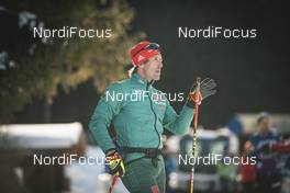 28.12.2018, Toblach, Italy (ITA): Peter Schlickenrieder (GER) - FIS world cup cross-country, tour de ski, training, Toblach (ITA). www.nordicfocus.com. © Modica/NordicFocus. Every downloaded picture is fee-liable.