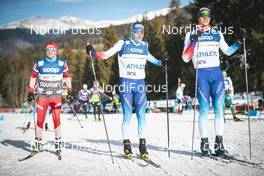 28.12.2018, Toblach, Italy (ITA): Roman Furger (SUI) - FIS world cup cross-country, tour de ski, training, Toblach (ITA). www.nordicfocus.com. © Modica/NordicFocus. Every downloaded picture is fee-liable.