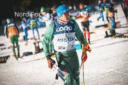 28.12.2018, Toblach, Italy (ITA): German Athlete   - FIS world cup cross-country, tour de ski, training, Toblach (ITA). www.nordicfocus.com. © Modica/NordicFocus. Every downloaded picture is fee-liable.