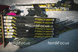 28.12.2018, Toblach, Italy (ITA): Fischer   - FIS world cup cross-country, tour de ski, training, Toblach (ITA). www.nordicfocus.com. © Modica/NordicFocus. Every downloaded picture is fee-liable.