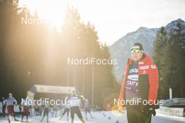 28.12.2018, Toblach, Italy (ITA): Swiss Team Head Coach   - FIS world cup cross-country, tour de ski, training, Toblach (ITA). www.nordicfocus.com. © Modica/NordicFocus. Every downloaded picture is fee-liable.