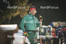 28.12.2018, Toblach, Italy (ITA): Peter Schlickenrieder (GER) - FIS world cup cross-country, tour de ski, training, Toblach (ITA). www.nordicfocus.com. © Modica/NordicFocus. Every downloaded picture is fee-liable.