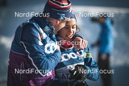 28.12.2018, Toblach, Italy (ITA): Heidi Weng (NOR) - FIS world cup cross-country, tour de ski, training, Toblach (ITA). www.nordicfocus.com. © Modica/NordicFocus. Every downloaded picture is fee-liable.