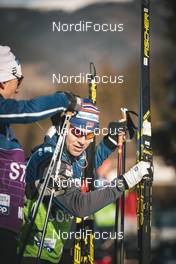 28.12.2018, Toblach, Italy (ITA): Norwegian Technicians with Fischer   - FIS world cup cross-country, tour de ski, training, Toblach (ITA). www.nordicfocus.com. © Modica/NordicFocus. Every downloaded picture is fee-liable.