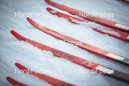 28.12.2018, Toblach, Italy (ITA): Atomic Ski   - FIS world cup cross-country, tour de ski, training, Toblach (ITA). www.nordicfocus.com. © Modica/NordicFocus. Every downloaded picture is fee-liable.