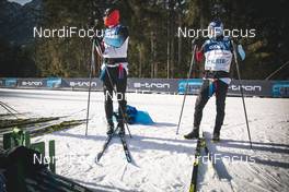 28.12.2018, Toblach, Italy (ITA): Roman Furger (SUI) - FIS world cup cross-country, tour de ski, training, Toblach (ITA). www.nordicfocus.com. © Modica/NordicFocus. Every downloaded picture is fee-liable.