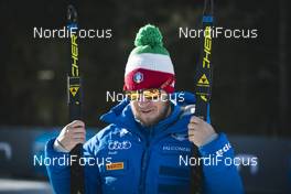 28.12.2018, Toblach, Italy (ITA): Italian Technician   - FIS world cup cross-country, tour de ski, training, Toblach (ITA). www.nordicfocus.com. © Modica/NordicFocus. Every downloaded picture is fee-liable.