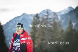 28.12.2018, Toblach, Italy (ITA): Swiss Team Head Coach   - FIS world cup cross-country, tour de ski, training, Toblach (ITA). www.nordicfocus.com. © Modica/NordicFocus. Every downloaded picture is fee-liable.