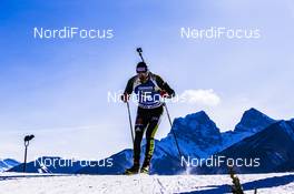 07.02.2019, Canmore, Canada (CAN): Philipp Nawrath (GER) -  IBU world cup biathlon, short individual men, Canmore (CAN). www.nordicfocus.com. © Manzoni/NordicFocus. Every downloaded picture is fee-liable.