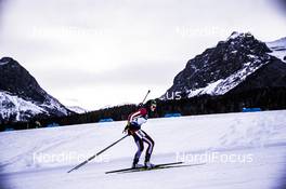 07.02.2019, Canmore, Canada (CAN): Lisa Theresa Hauser (AUT) -  IBU world cup biathlon, short individual women, Canmore (CAN). www.nordicfocus.com. © Manzoni/NordicFocus. Every downloaded picture is fee-liable.