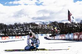 16.02.2019, Soldier Hollow, United States of America (USA): Laura Toivanen (FIN) -  IBU world cup biathlon, pursuit women, Soldier Hollow (USA). www.nordicfocus.com. © Manzoni/NordicFocus. Every downloaded picture is fee-liable.