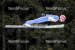 12.01.2018, Val di Fiemme, Italy (ITA): Yoshito Watabe (JPN) - FIS world cup nordic combined, individual gundersen HS134/10km, Val di Fiemme (ITA). www.nordicfocus.com. © Modica/NordicFocus. Every downloaded picture is fee-liable.