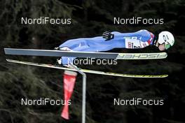 12.01.2018, Val di Fiemme, Italy (ITA): Takehiro Watanabe (JPN) - FIS world cup nordic combined, individual gundersen HS134/10km, Val di Fiemme (ITA). www.nordicfocus.com. © Modica/NordicFocus. Every downloaded picture is fee-liable.