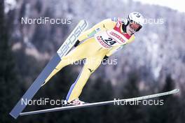 12.01.2018, Val di Fiemme, Italy (ITA): Taihei Kato (JPN) - FIS world cup nordic combined, individual gundersen HS134/10km, Val di Fiemme (ITA). www.nordicfocus.com. © Modica/NordicFocus. Every downloaded picture is fee-liable.