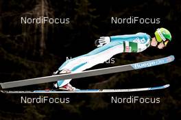 14.01.2018, Val di Fiemme, Italy (ITA): Arttu Maekiaho (FIN) - FIS world cup nordic combined, individual gundersen HS134/10km, Val di Fiemme (ITA). www.nordicfocus.com. © Modica/NordicFocus. Every downloaded picture is fee-liable.