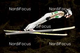 14.01.2018, Val di Fiemme, Italy (ITA): Taihei Kato (JPN) - FIS world cup nordic combined, individual gundersen HS134/10km, Val di Fiemme (ITA). www.nordicfocus.com. © Modica/NordicFocus. Every downloaded picture is fee-liable.