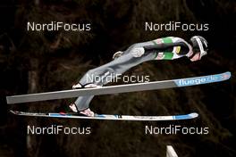 14.01.2018, Val di Fiemme, Italy (ITA): Karl-August Tiirmaa (EST) - FIS world cup nordic combined, individual gundersen HS134/10km, Val di Fiemme (ITA). www.nordicfocus.com. © Modica/NordicFocus. Every downloaded picture is fee-liable.