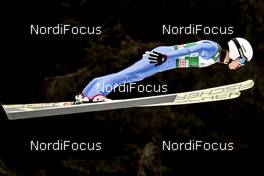 14.01.2018, Val di Fiemme, Italy (ITA): Hideaki Nagai (JPN) - FIS world cup nordic combined, individual gundersen HS134/10km, Val di Fiemme (ITA). www.nordicfocus.com. © Modica/NordicFocus. Every downloaded picture is fee-liable.