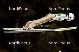 14.01.2018, Val di Fiemme, Italy (ITA): Adam Cieslar (POL) - FIS world cup nordic combined, individual gundersen HS134/10km, Val di Fiemme (ITA). www.nordicfocus.com. © Modica/NordicFocus. Every downloaded picture is fee-liable.