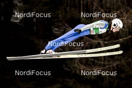 14.01.2018, Val di Fiemme, Italy (ITA): Tomas Portyk (CZE) - FIS world cup nordic combined, individual gundersen HS134/10km, Val di Fiemme (ITA). www.nordicfocus.com. © Modica/NordicFocus. Every downloaded picture is fee-liable.