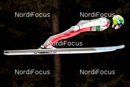 14.01.2018, Val di Fiemme, Italy (ITA): Eero Hirvonen (FIN) - FIS world cup nordic combined, individual gundersen HS134/10km, Val di Fiemme (ITA). www.nordicfocus.com. © Modica/NordicFocus. Every downloaded picture is fee-liable.