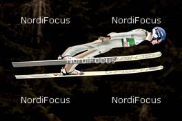 14.01.2018, Val di Fiemme, Italy (ITA): Szczepan Kupczak (POL) - FIS world cup nordic combined, individual gundersen HS134/10km, Val di Fiemme (ITA). www.nordicfocus.com. © Modica/NordicFocus. Every downloaded picture is fee-liable.