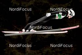 14.01.2018, Val di Fiemme, Italy (ITA): Ondrej Pazout (CZE) - FIS world cup nordic combined, individual gundersen HS134/10km, Val di Fiemme (ITA). www.nordicfocus.com. © Modica/NordicFocus. Every downloaded picture is fee-liable.