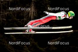 14.01.2018, Val di Fiemme, Italy (ITA): Hannu Manninen (FIN) - FIS world cup nordic combined, individual gundersen HS134/10km, Val di Fiemme (ITA). www.nordicfocus.com. © Modica/NordicFocus. Every downloaded picture is fee-liable.