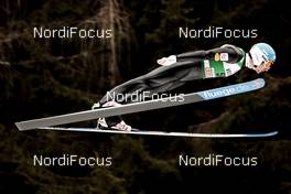 14.01.2018, Val di Fiemme, Italy (ITA): Wilhelm Denifl (AUT) - FIS world cup nordic combined, individual gundersen HS134/10km, Val di Fiemme (ITA). www.nordicfocus.com. © Modica/NordicFocus. Every downloaded picture is fee-liable.