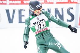 13.01.2018, Val di Fiemme, Italy (ITA): Raffaele Buzzi (ITA) - FIS world cup nordic combined, team sprint HS134/2x7.5km, Val di Fiemme (ITA). www.nordicfocus.com. © Modica/NordicFocus. Every downloaded picture is fee-liable.